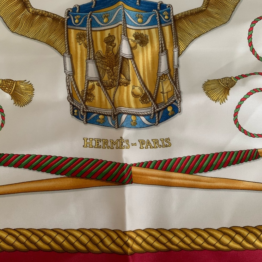 Vintage Hermès Scarf